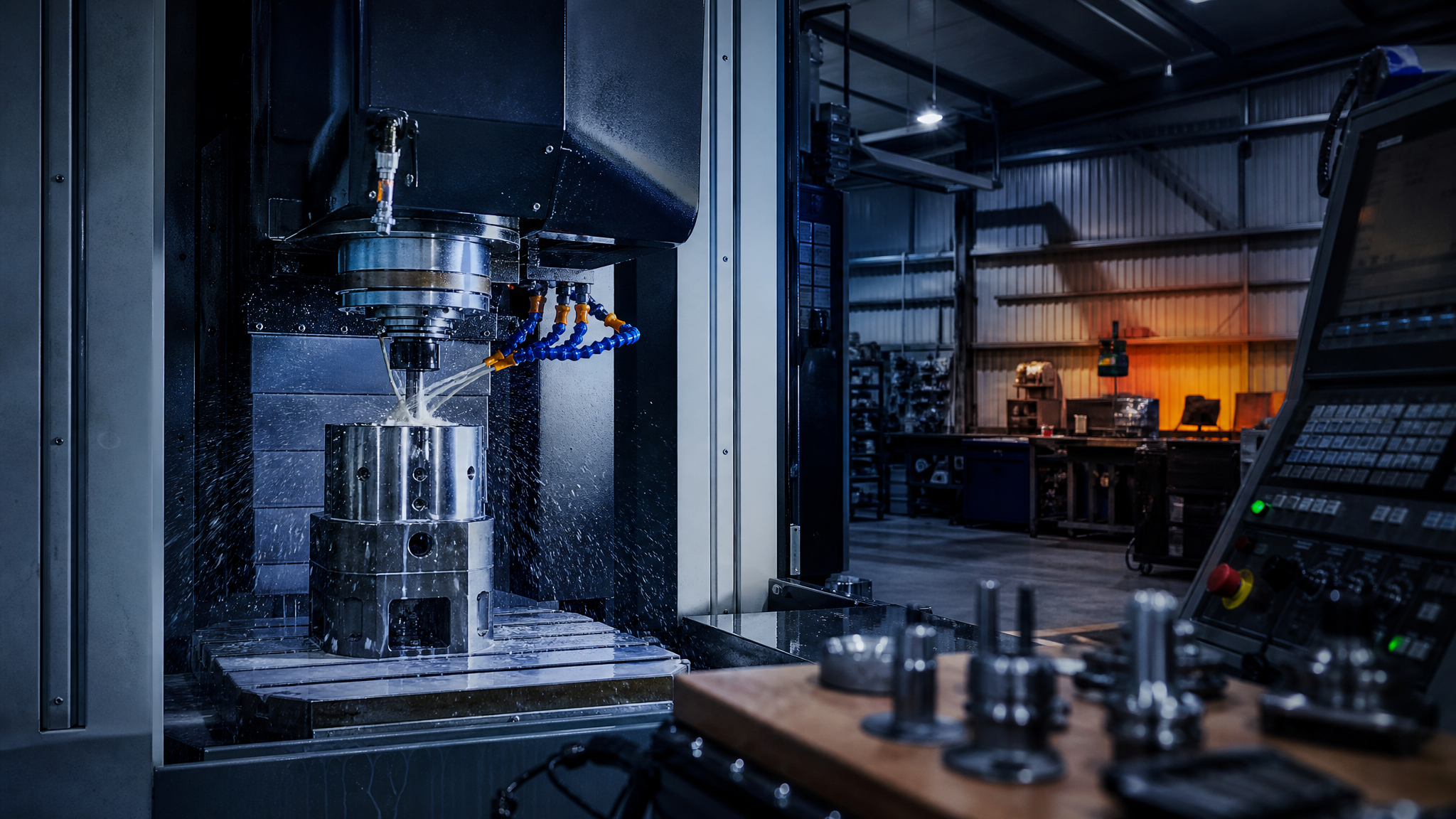 CNC Machining in Bendigo Revolutionizing Regional Manufacturing