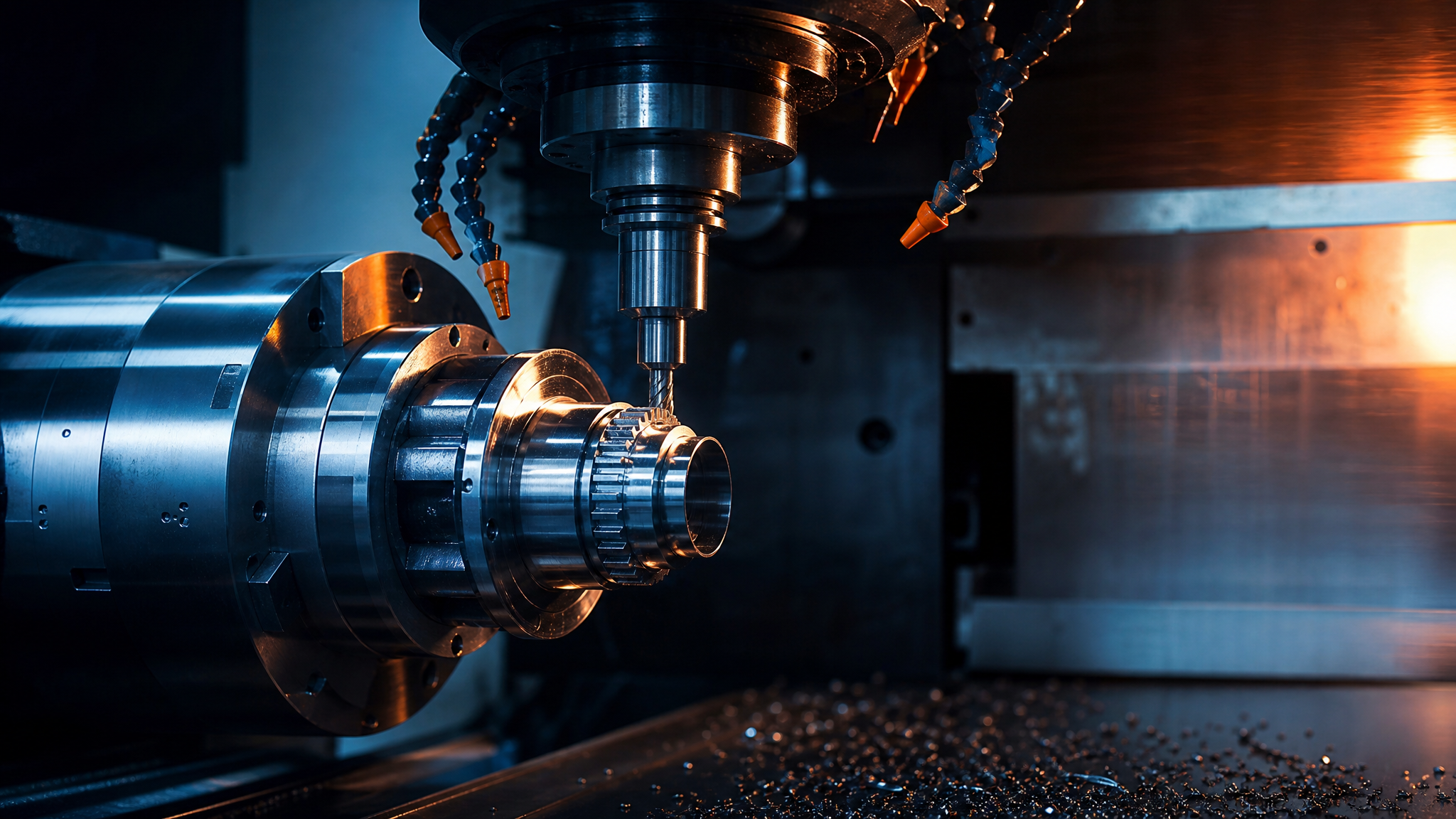 CNC Machining Brisbane Guide for Queensland Manufacturers