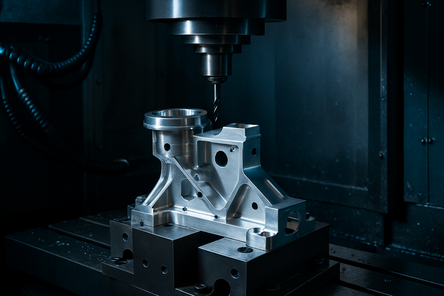 CNC Machining Precision for Aussie Defence Aerospace Industries