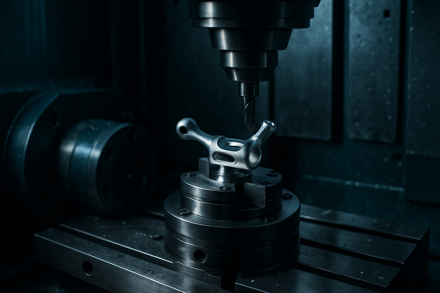 CNC Machining for Medical Devices Australia Precision Manufacturing