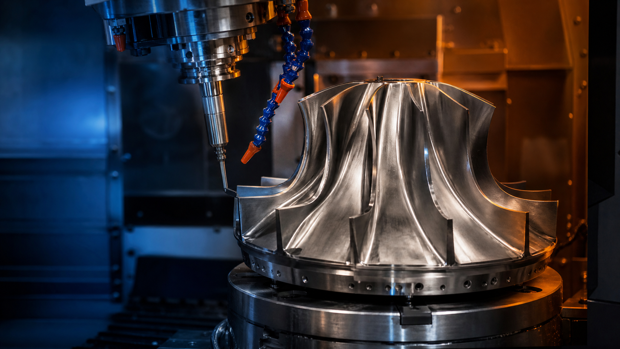 CNC Machining for Renewable Energy Growth in Australia