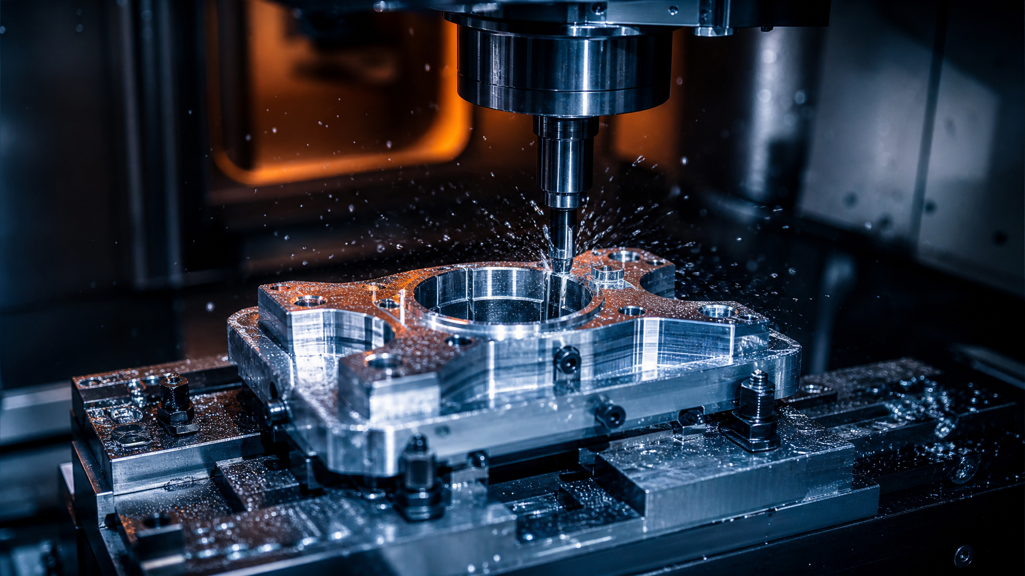 CNC Machining for Robotics Automation in Australia Growth