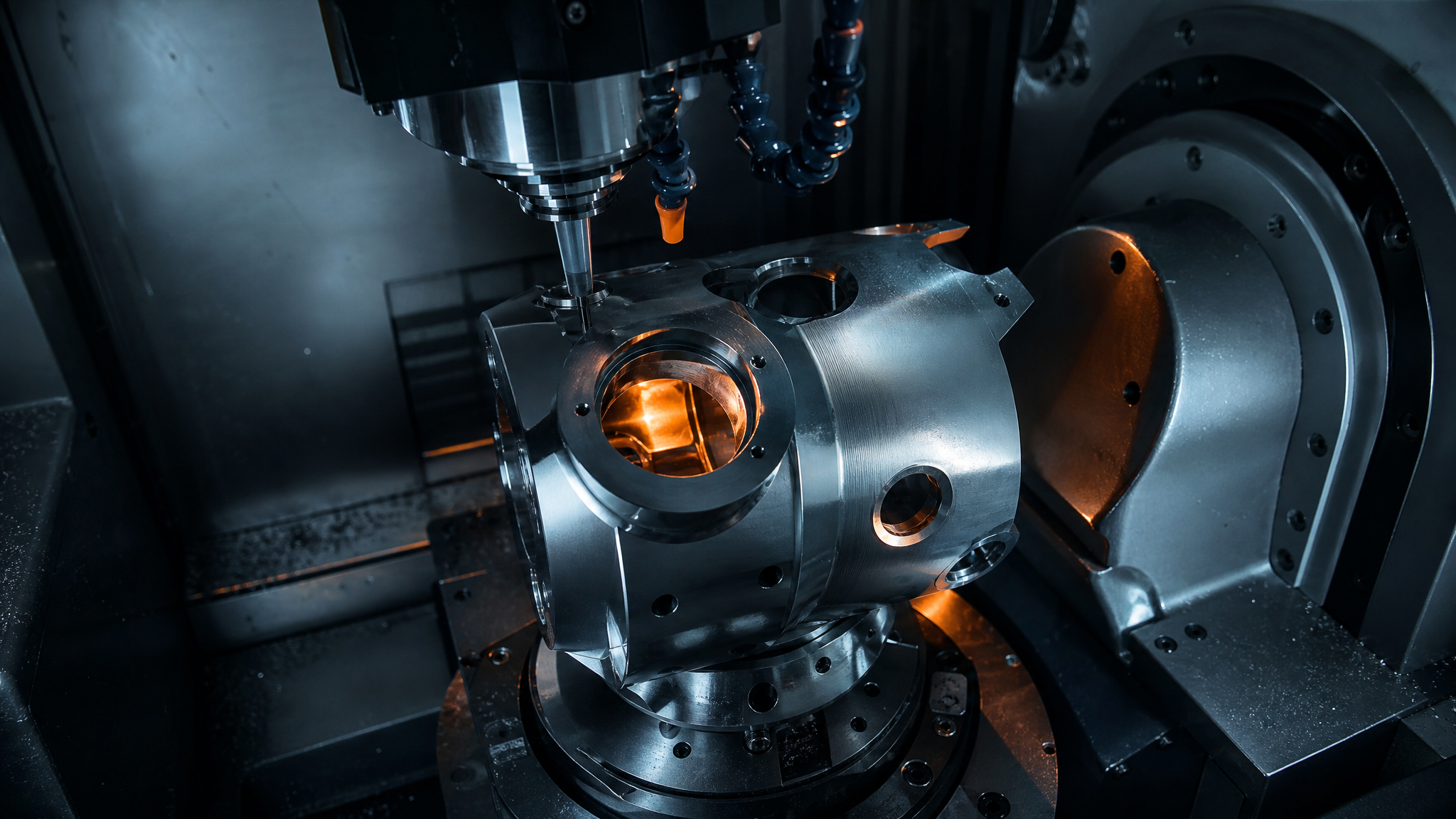 CNC Machining Precision for Scientific Instruments in Australia