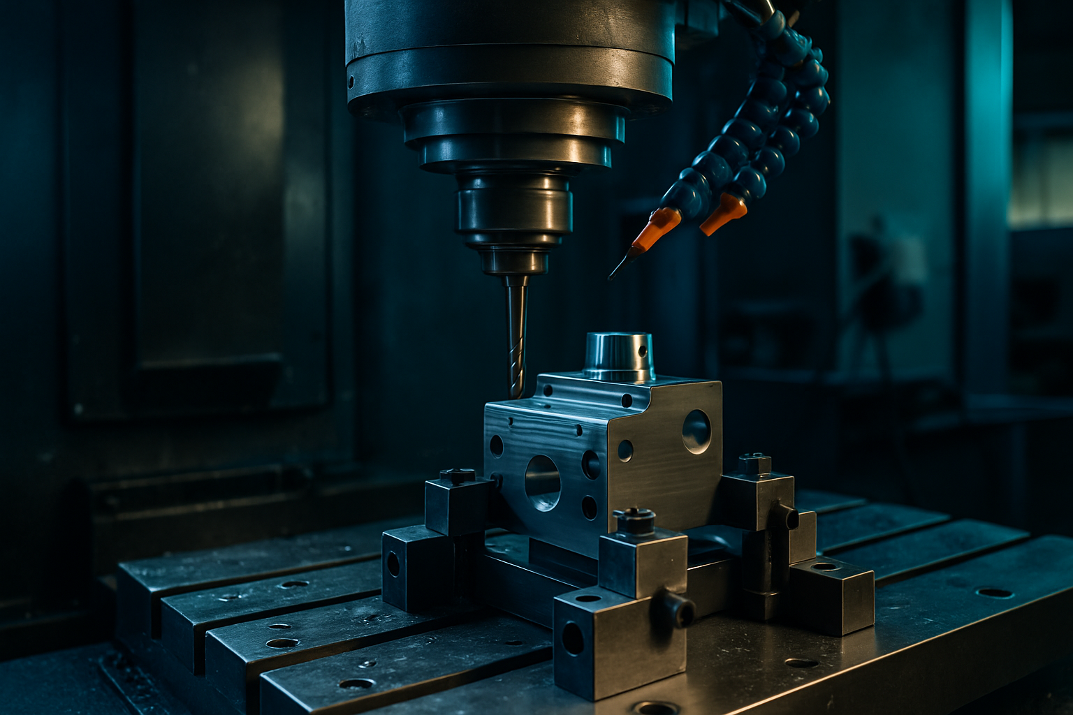 CNC Machining Melbourne Precision Manufacturers Revealed