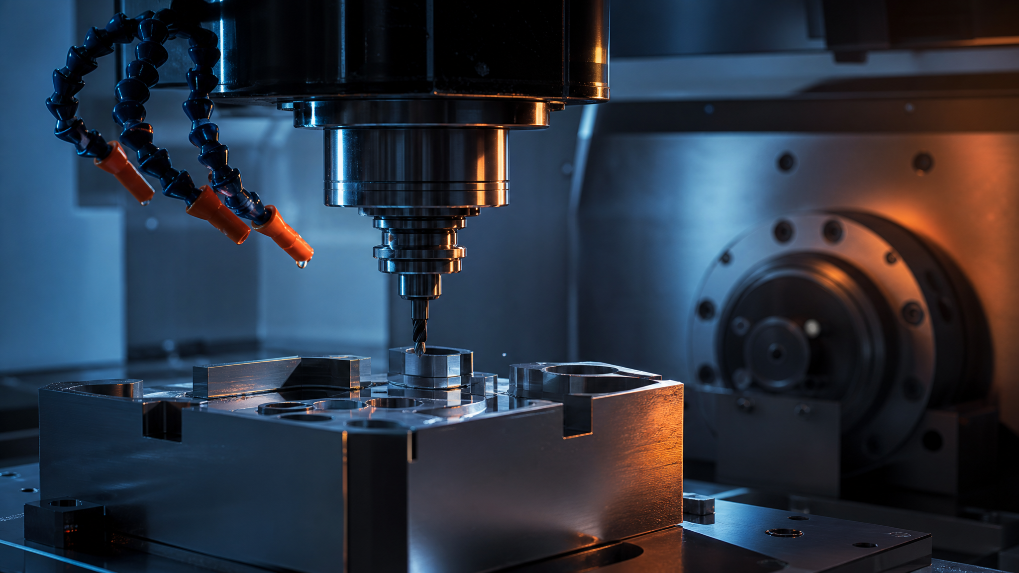 CNC Machining in Newcastle Hunter Valley Manufacturing Excellence