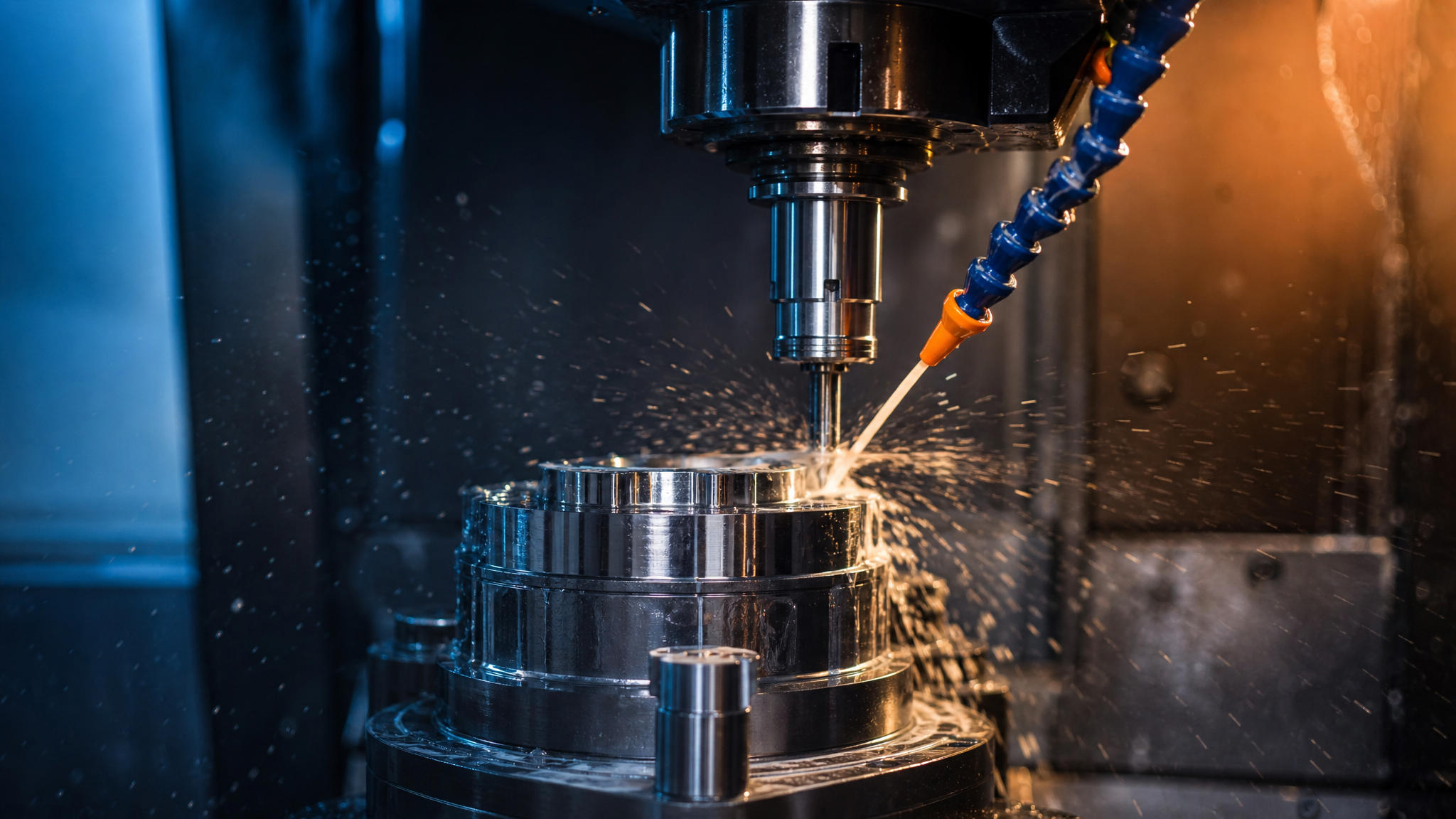 CNC Machining in Townsville Leading North Queensland Manufacturing
