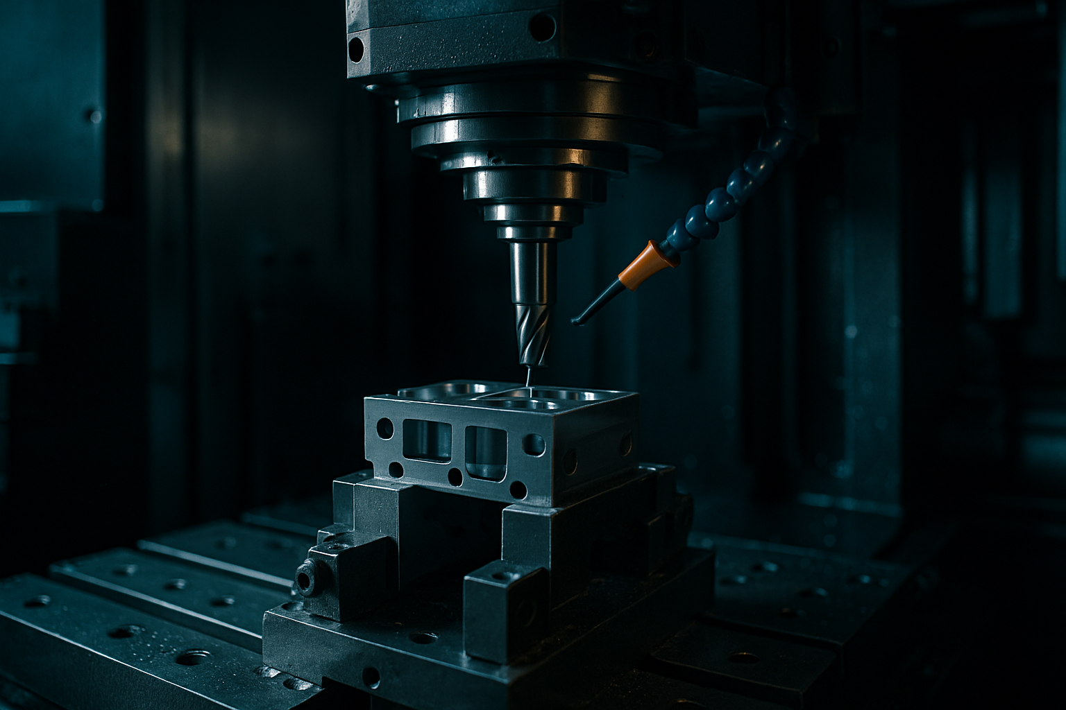ISO 9001 for CNC Machining What Buyers Must Verify