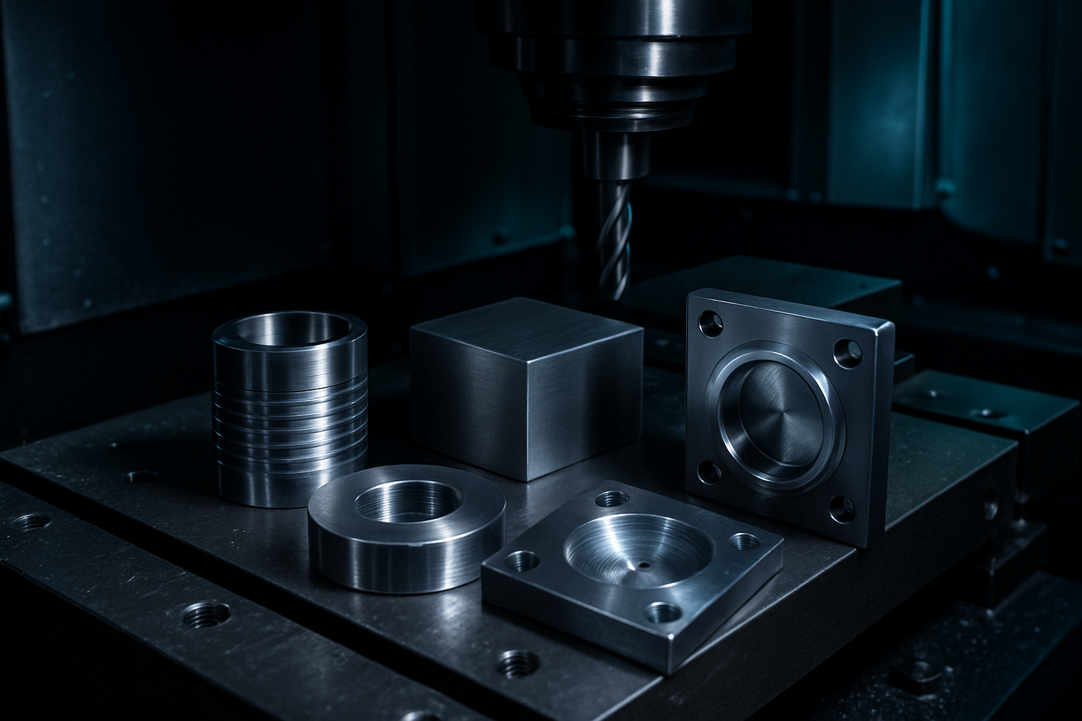 Choosing the Right RA Value for Perfect CNC Part Finish