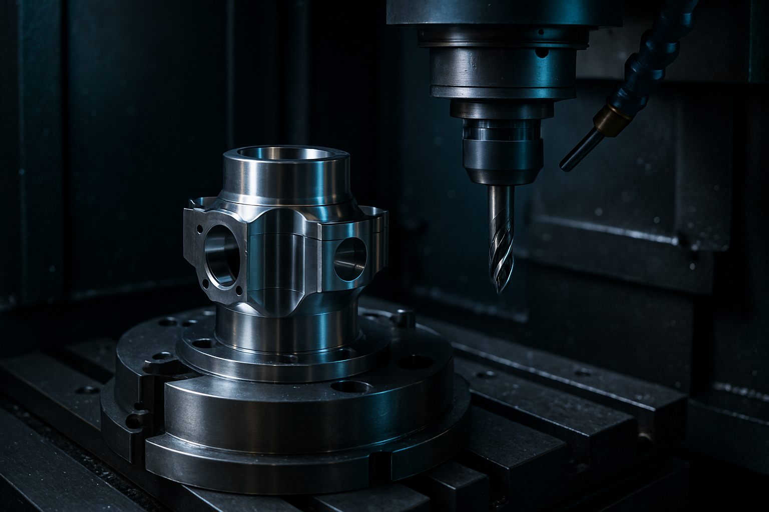 Titanium CNC Machining Challenges And Tips For Success