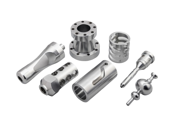 Precision machined parts